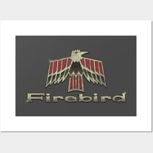 First Gen Firebird 1967 Posters and Art